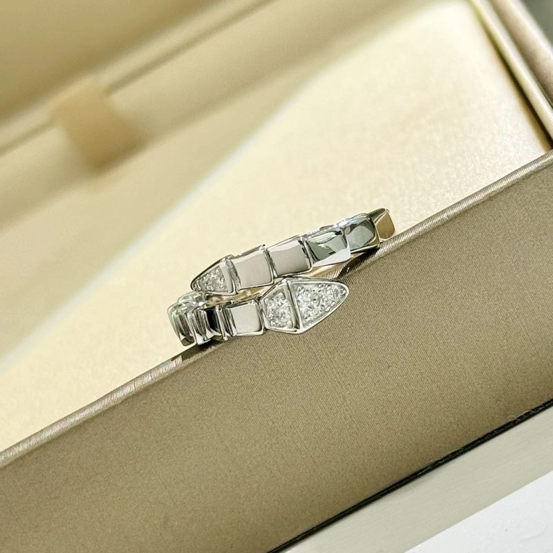 Resilient Bvlgari Rings 216796