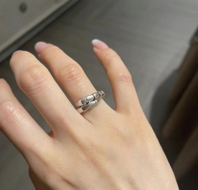 Lightweight Bvlgari Rings 216789