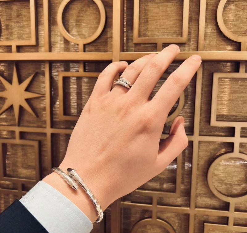Lightweight Bvlgari Rings 216789