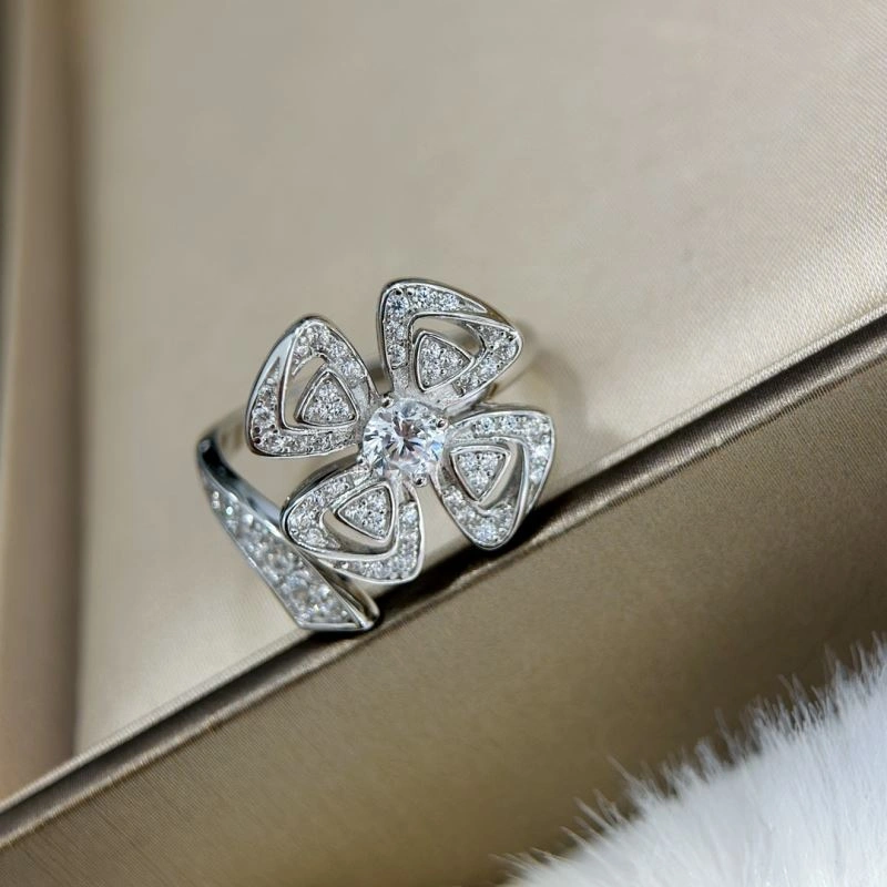 Packable Bvlgari Rings 216786