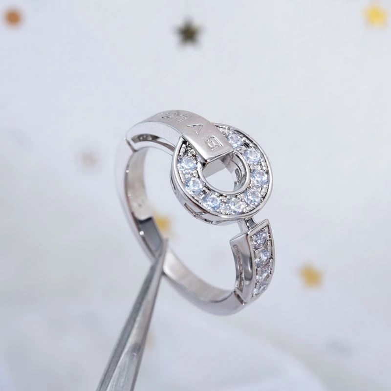 Popular Bvlgari Rings 216780