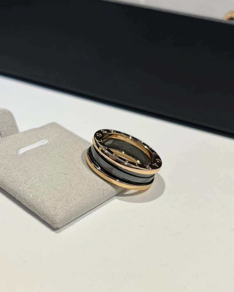 Comfortable Bvlgari Rings 216783