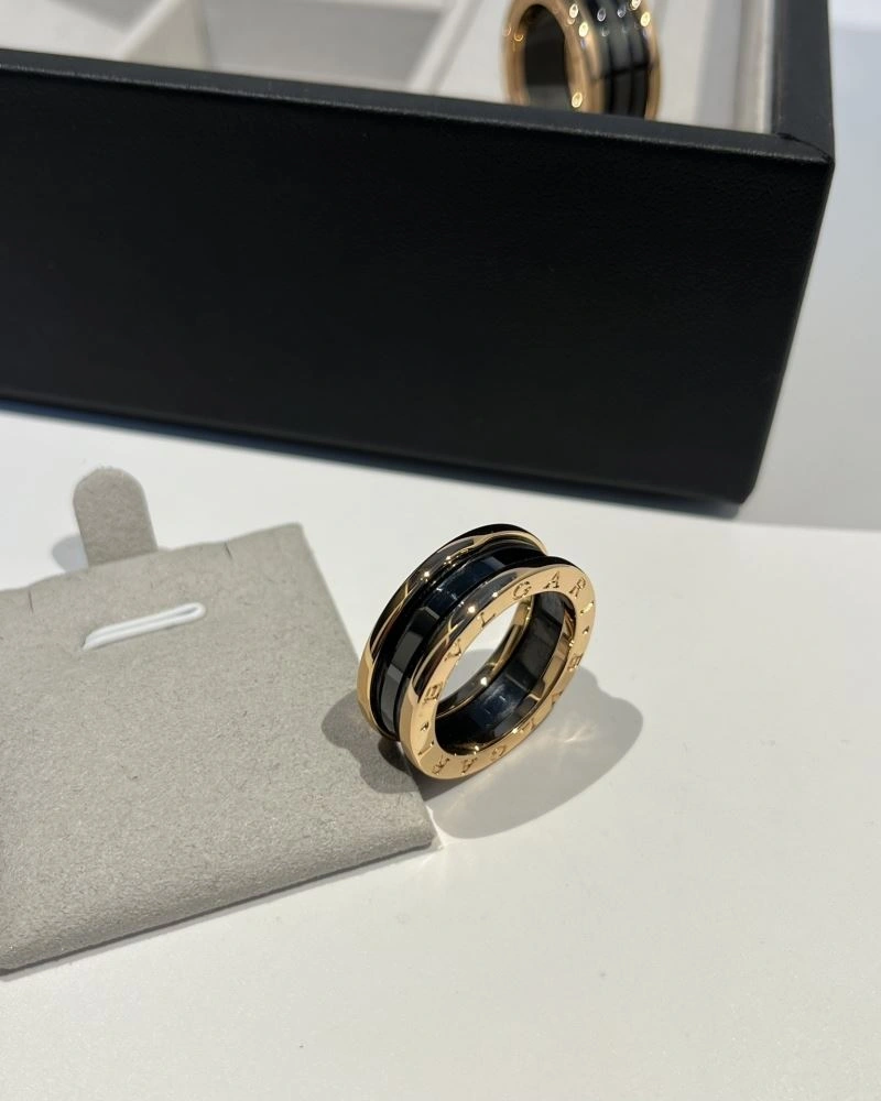 Comfortable Bvlgari Rings 216783