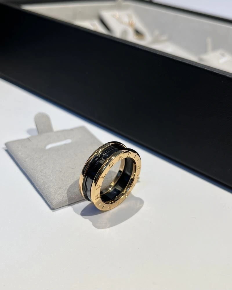 Comfortable Bvlgari Rings 216783