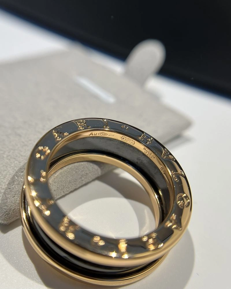 Comfortable Bvlgari Rings 216783
