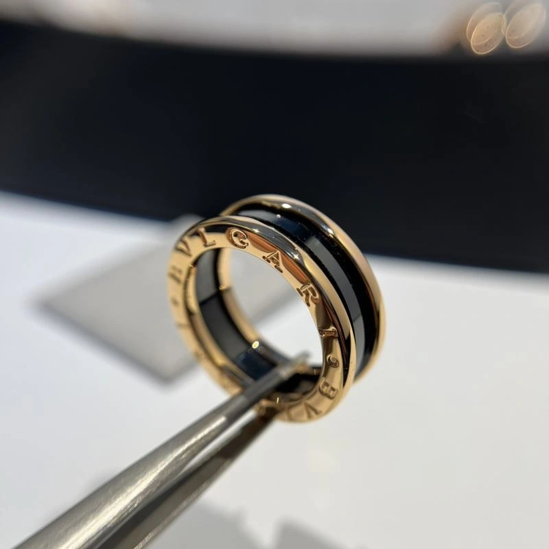 Comfortable Bvlgari Rings 216783