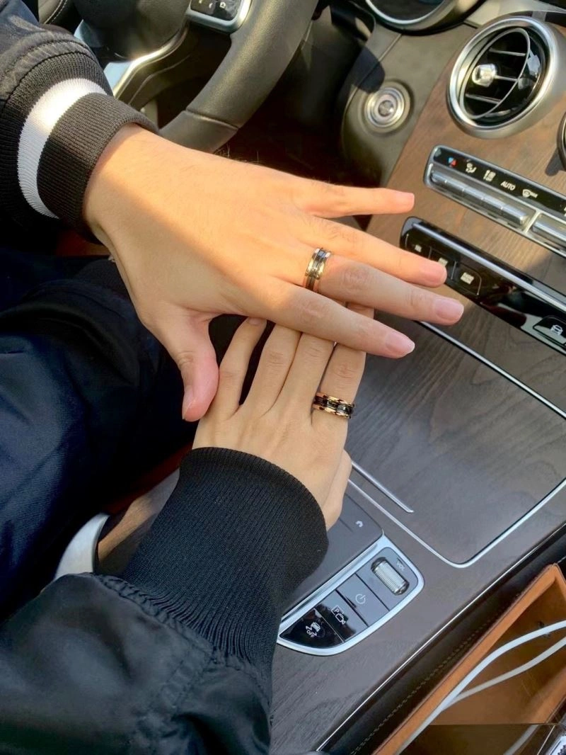 Comfortable Bvlgari Rings 216783