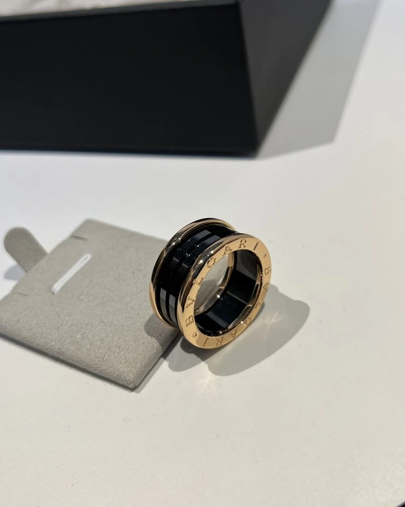 Stretchable Bvlgari Rings 215756