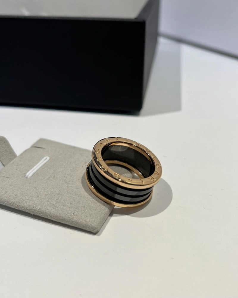 Stretchable Bvlgari Rings 215756