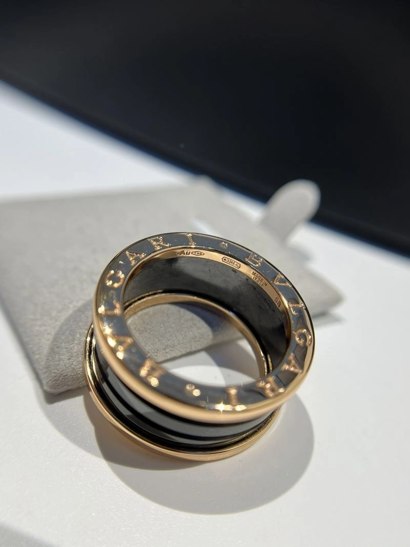 Stretchable Bvlgari Rings 215756