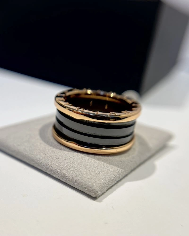 Stretchable Bvlgari Rings 215756