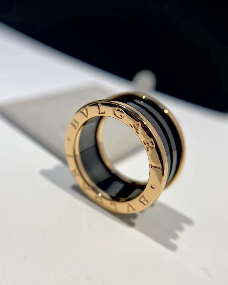 Stretchable Bvlgari Rings 215756