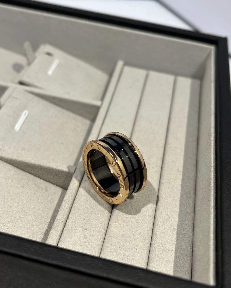Stretchable Bvlgari Rings 215756