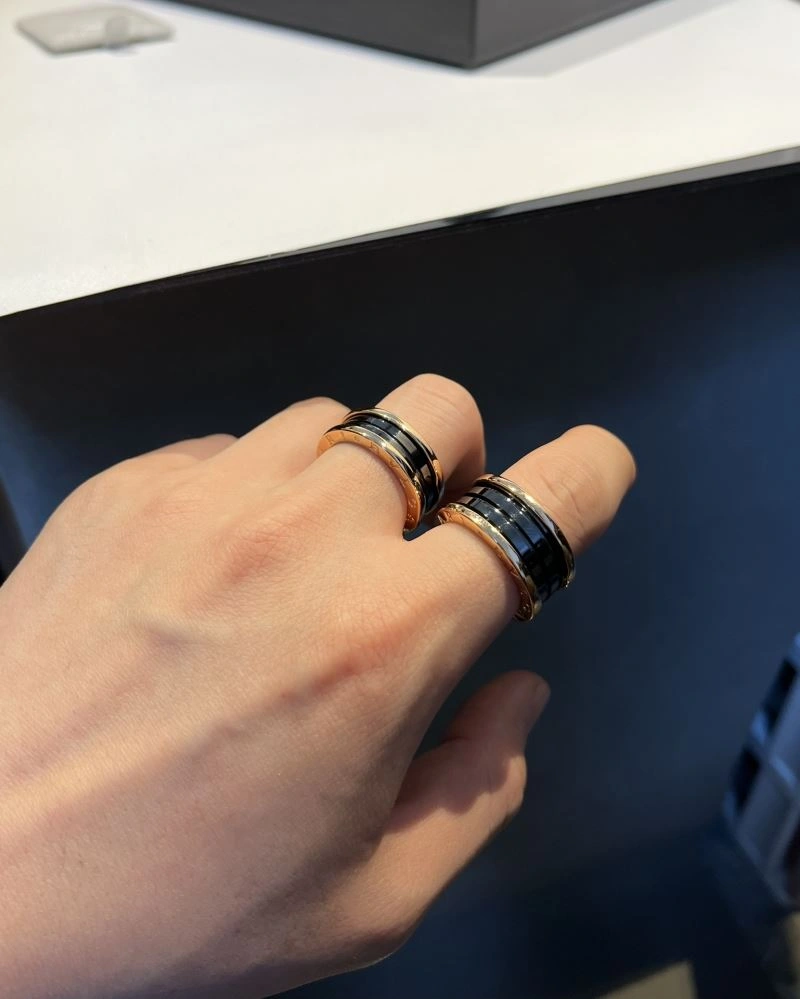 Stretchable Bvlgari Rings 215756