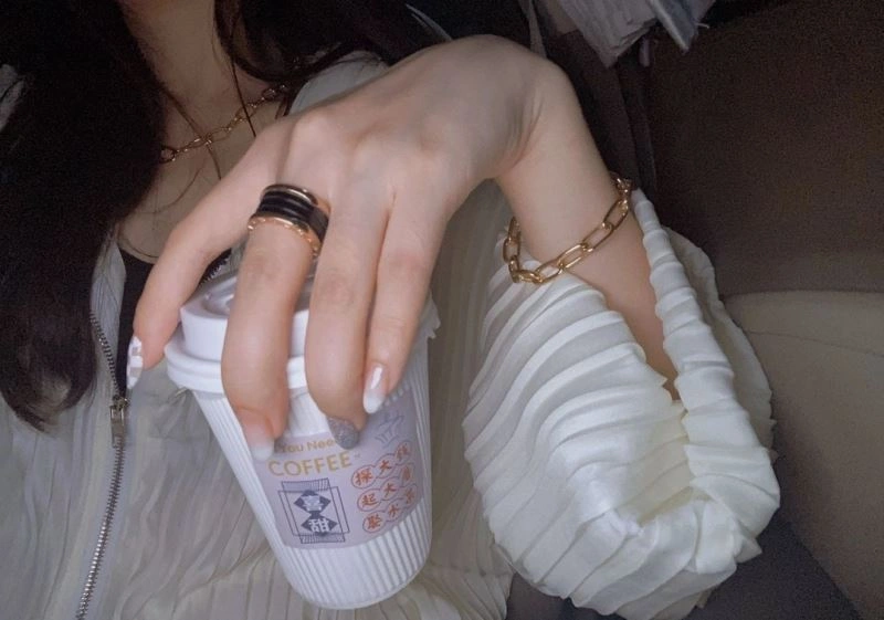 Stretchable Bvlgari Rings 215756