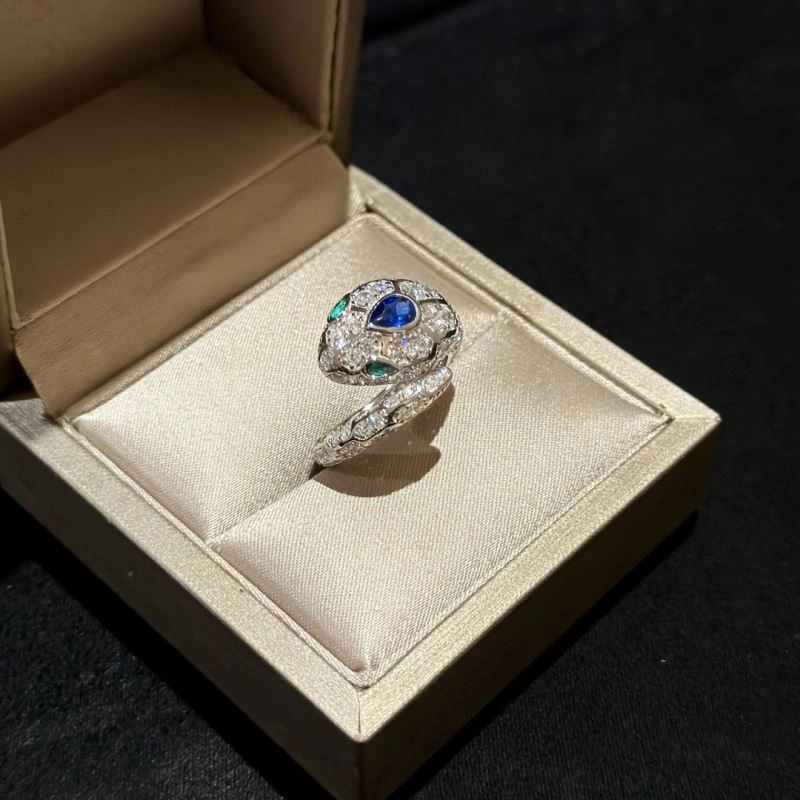 WaterResistant Bvlgari Rings 216777