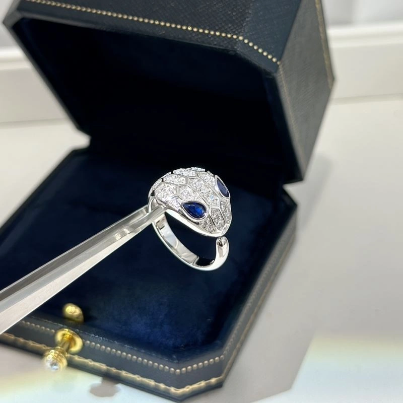 Efficient Bvlgari Rings 216774