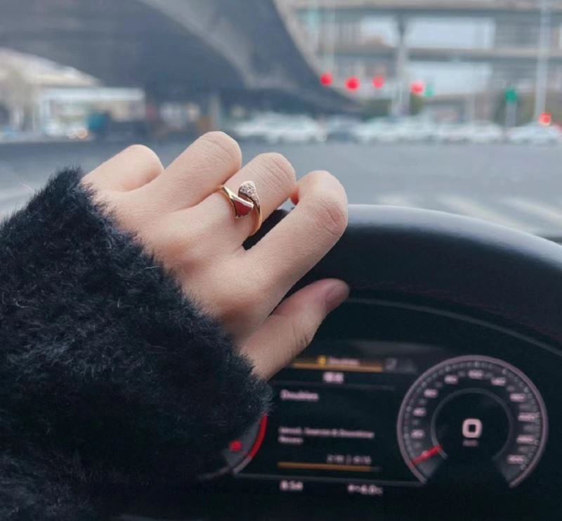 Bvlgari Rings EyeCatching 216778