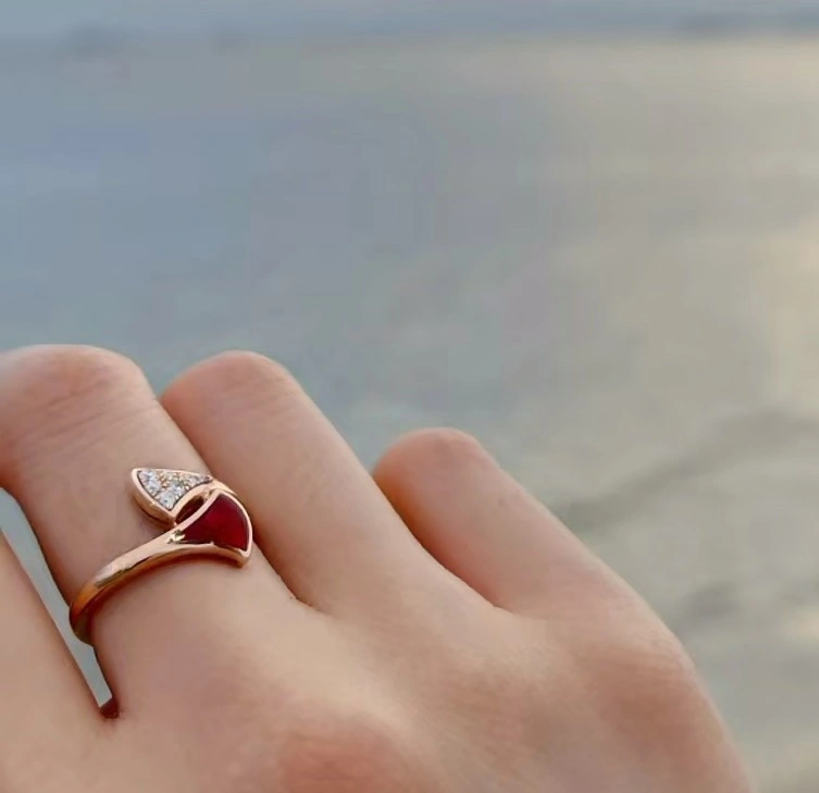 Bvlgari Rings EyeCatching 216778