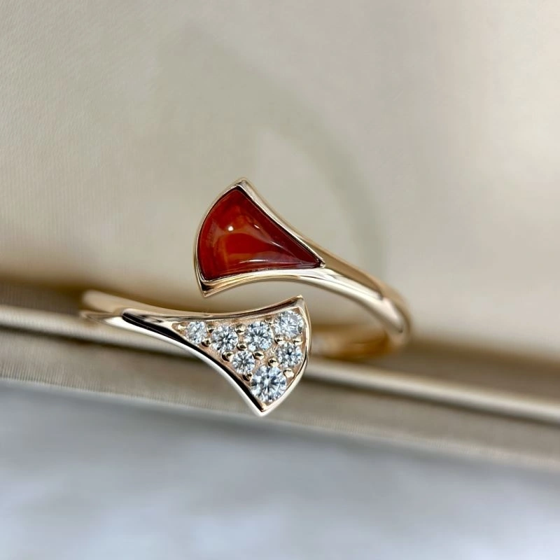 Bvlgari Rings EyeCatching 216778