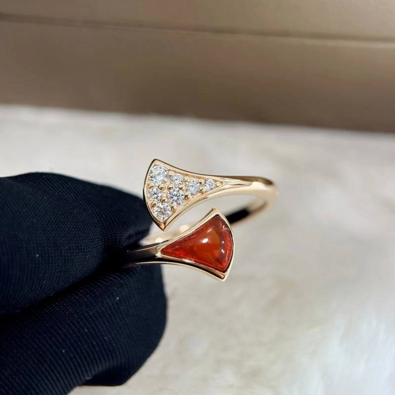 Bvlgari Rings EyeCatching 216778