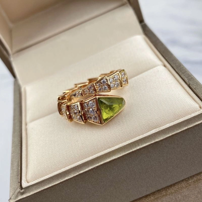Bvlgari Rings HighPerformance 216773
