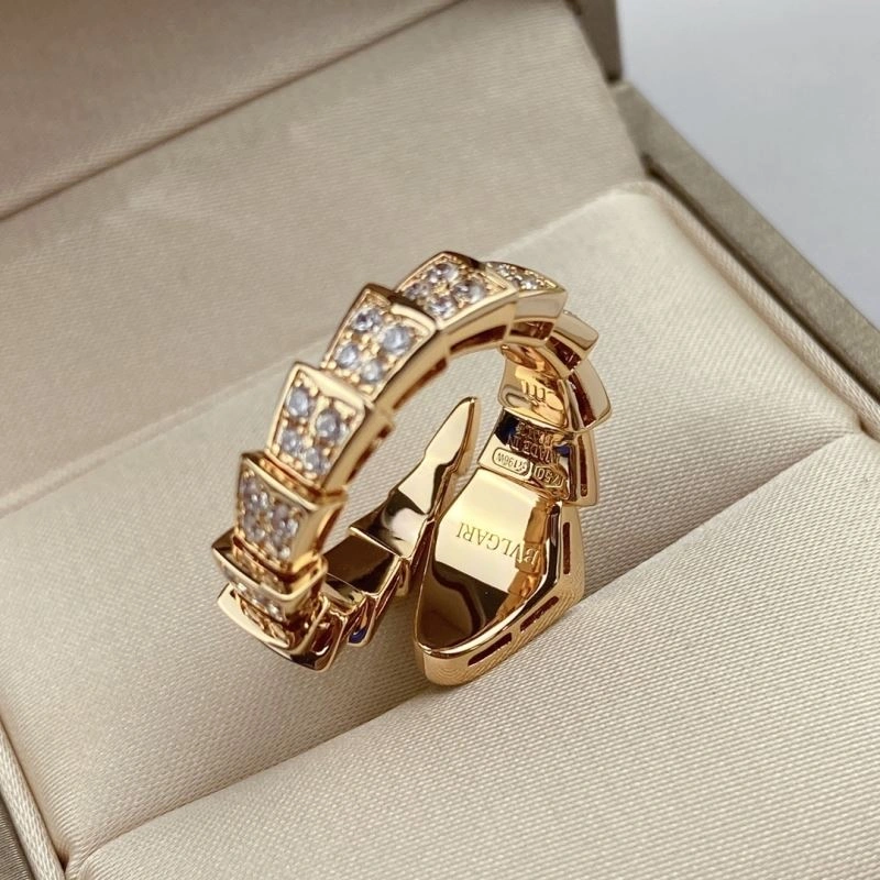 Bvlgari Rings HighPerformance 216773