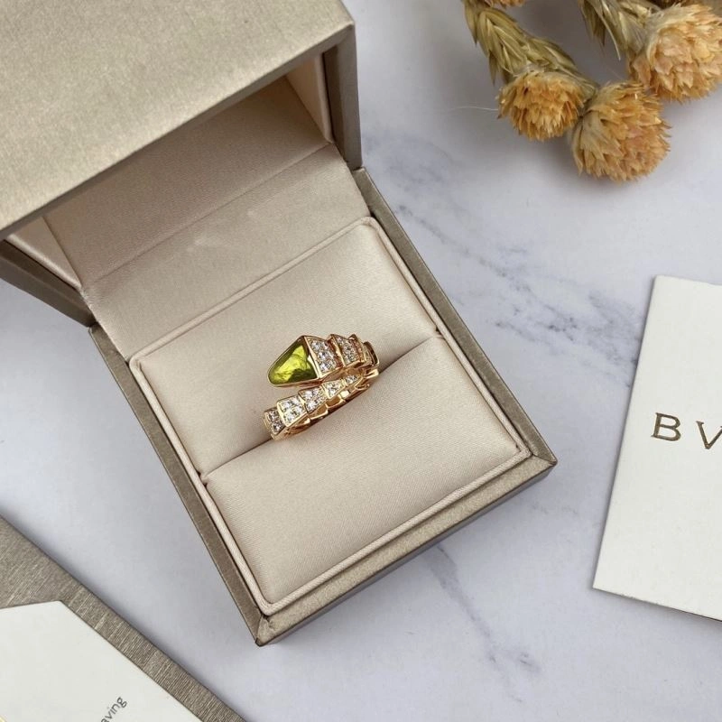 Bvlgari Rings HighPerformance 216773