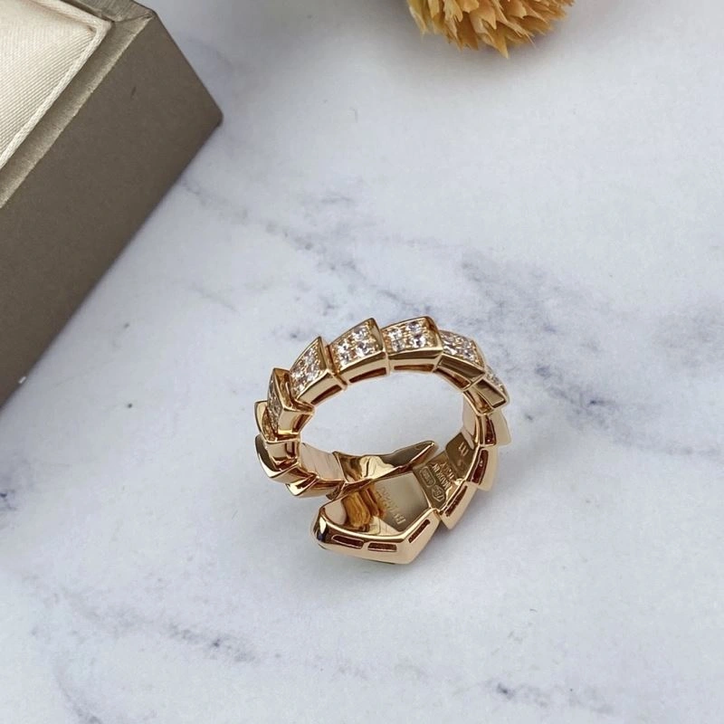 Bvlgari Rings HighPerformance 216773