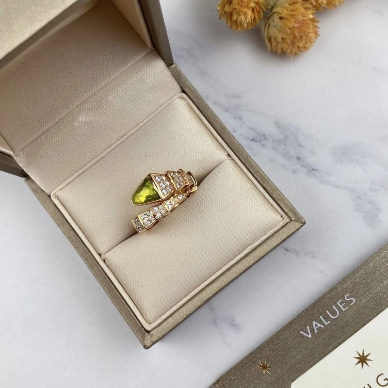 Bvlgari Rings HighPerformance 216773