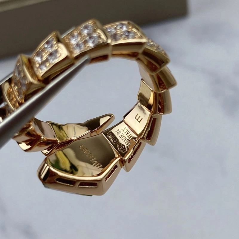 Bvlgari Rings HighPerformance 216773