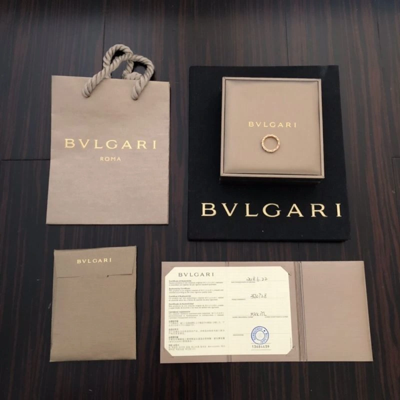 NewStyle Bvlgari Rings 216766