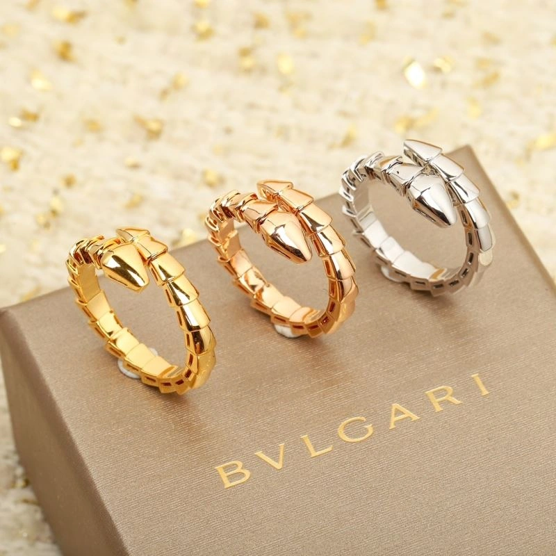 Bvlgari Rings Tailored 216772