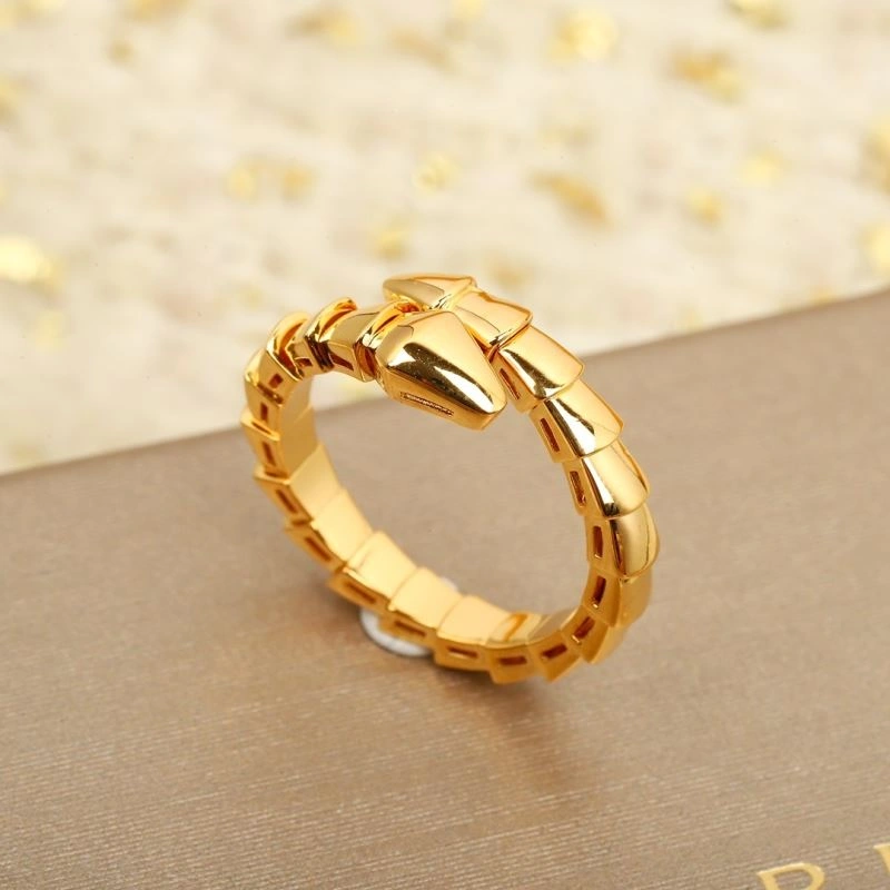 Bvlgari Rings Tailored 216772