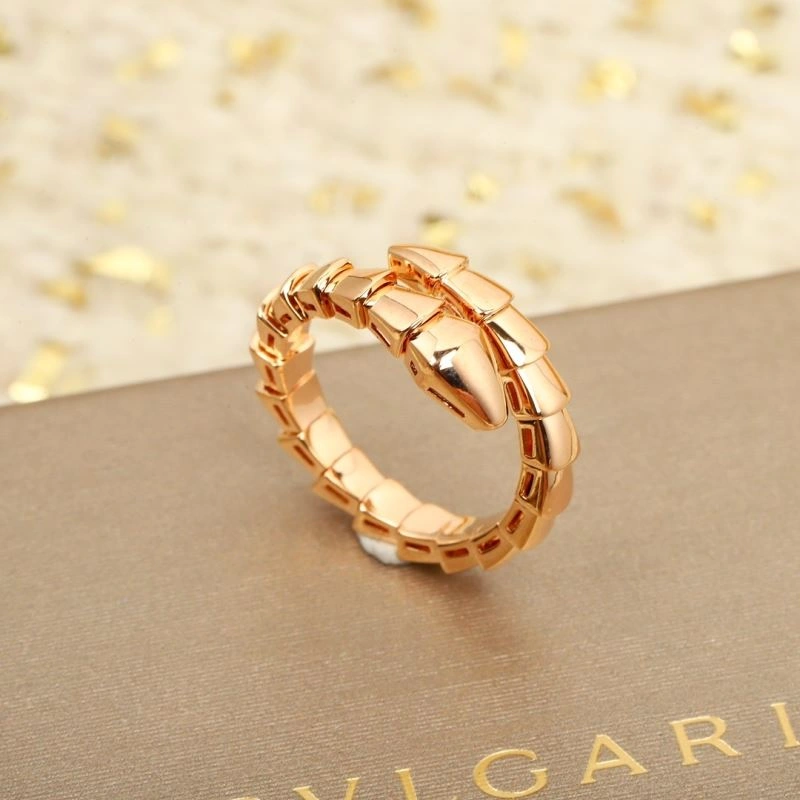 Bvlgari Rings Tailored 216772