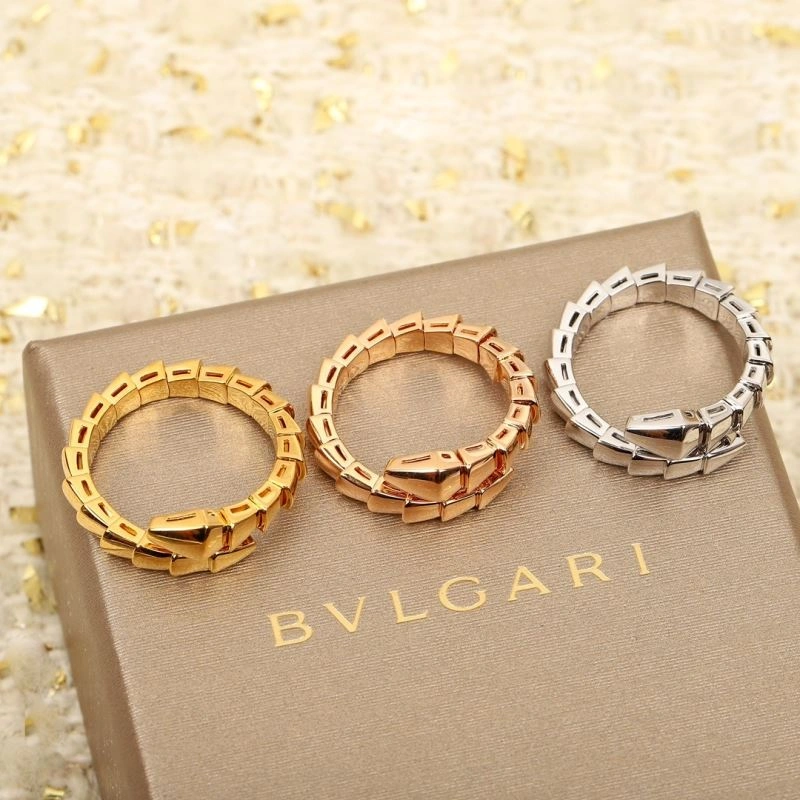 Bvlgari Rings Tailored 216772
