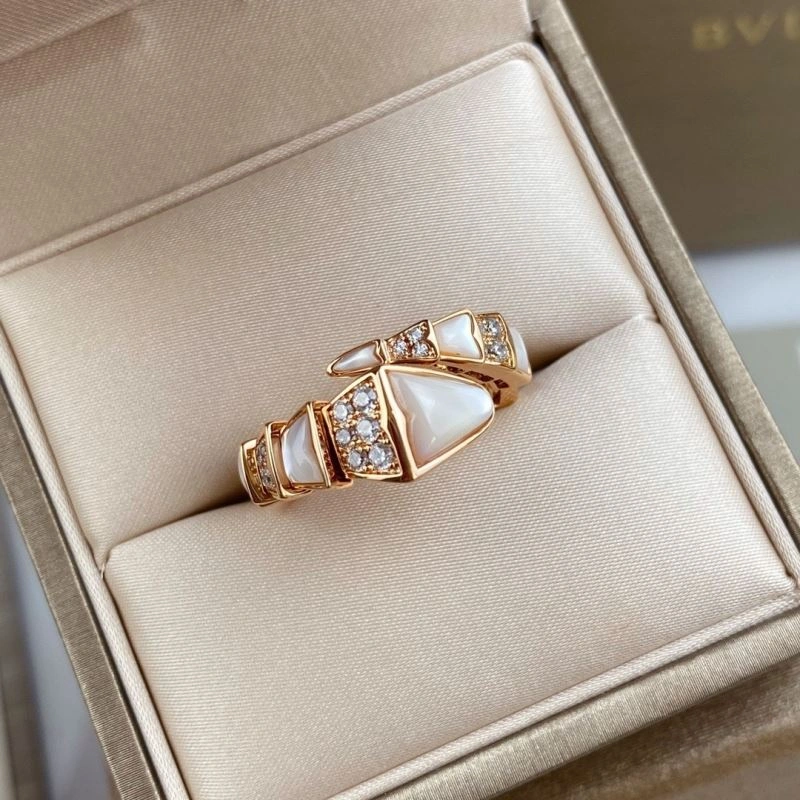 Bvlgari Rings Bold 216794