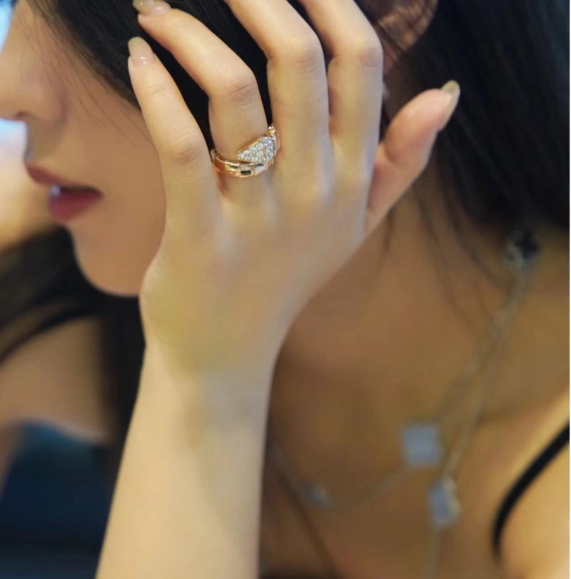 Bvlgari Rings Seasonal 216729
