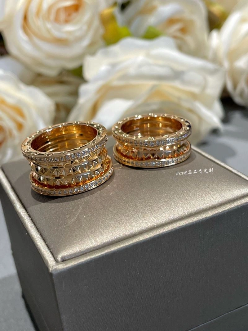 Bvlgari Rings UrbanStyle 216742