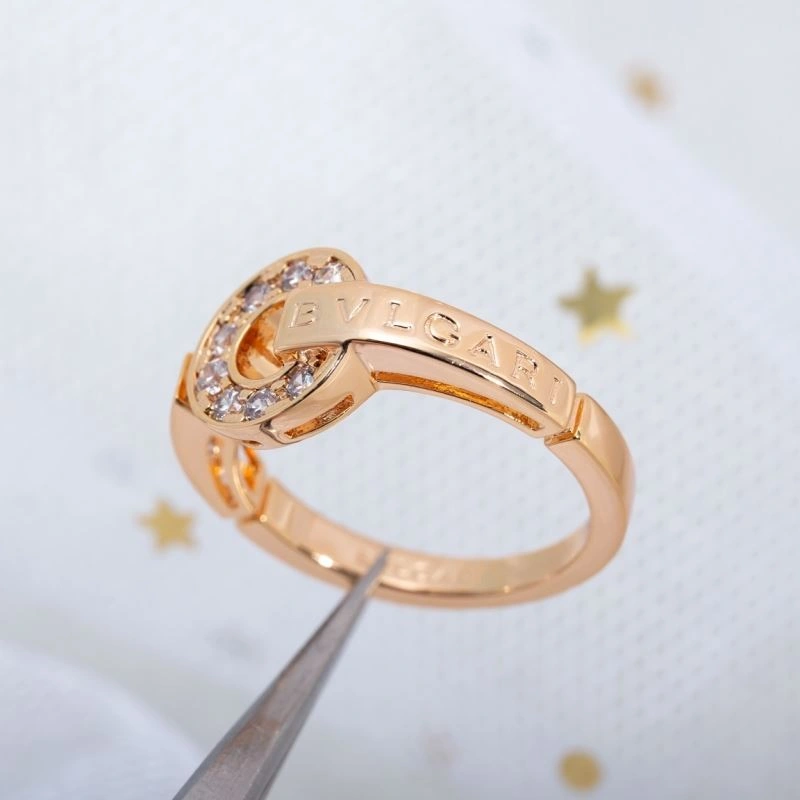 ModernLook Bvlgari Rings 216735