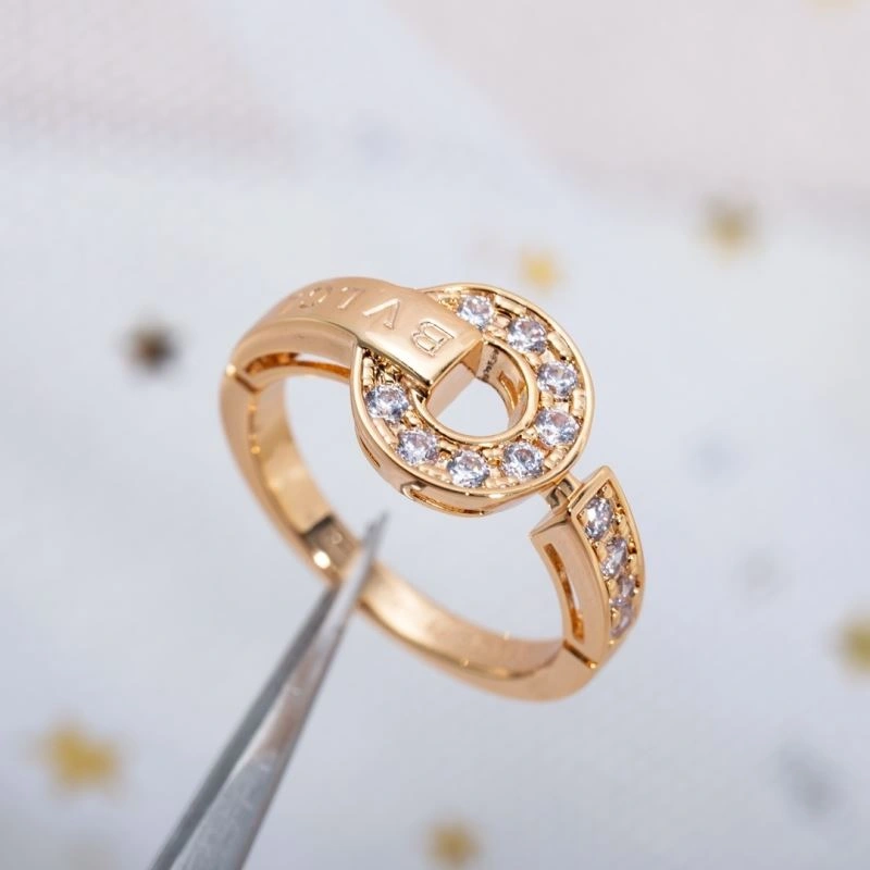 ModernLook Bvlgari Rings 216735
