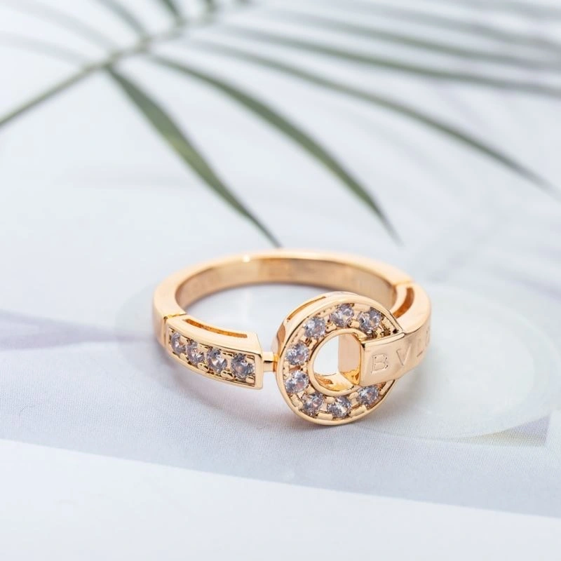 ModernLook Bvlgari Rings 216735