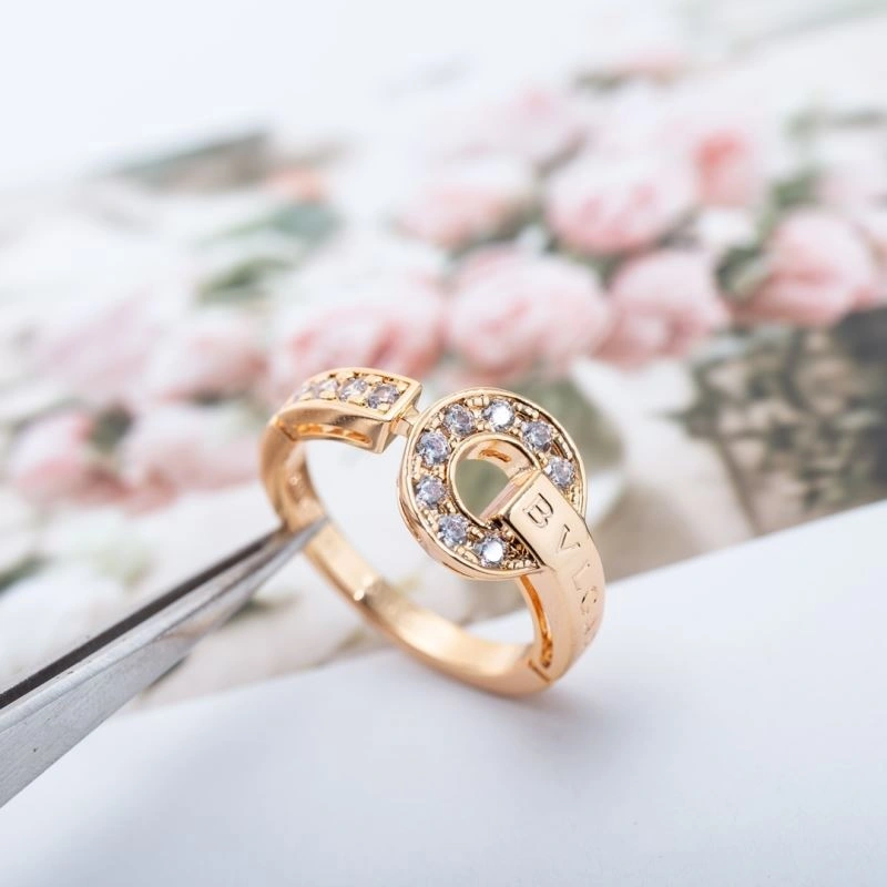 ModernLook Bvlgari Rings 216735