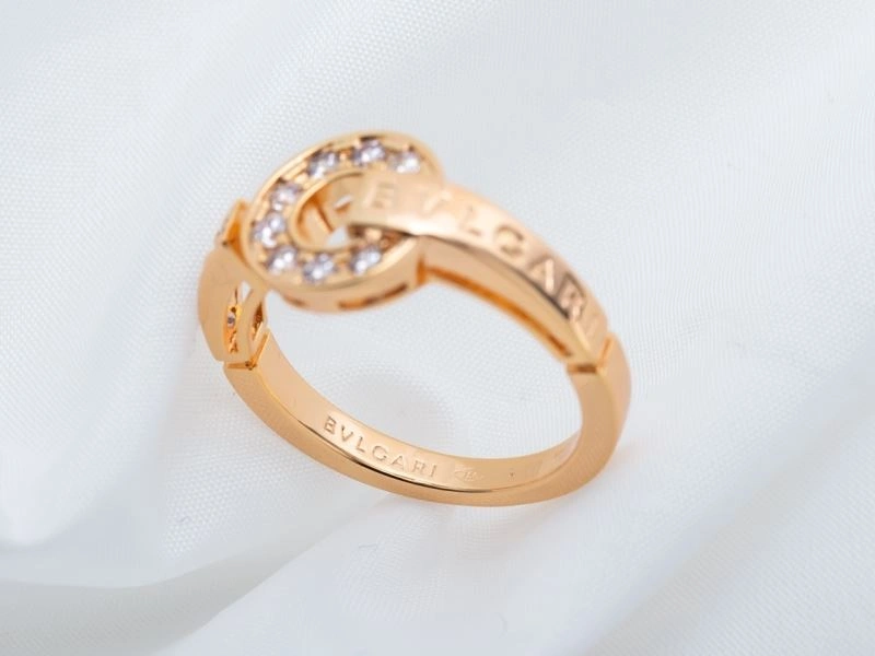 ModernLook Bvlgari Rings 216735