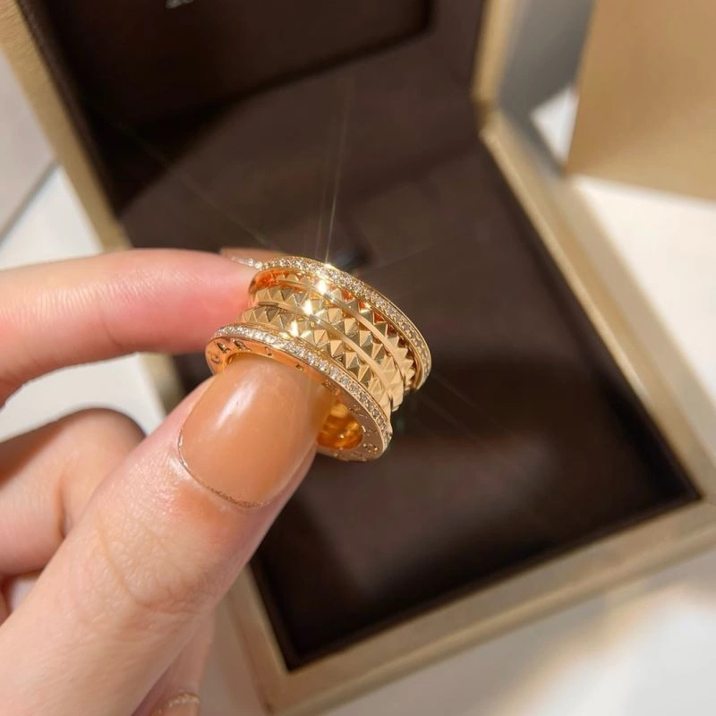 HighPerformance Bvlgari Rings 216872