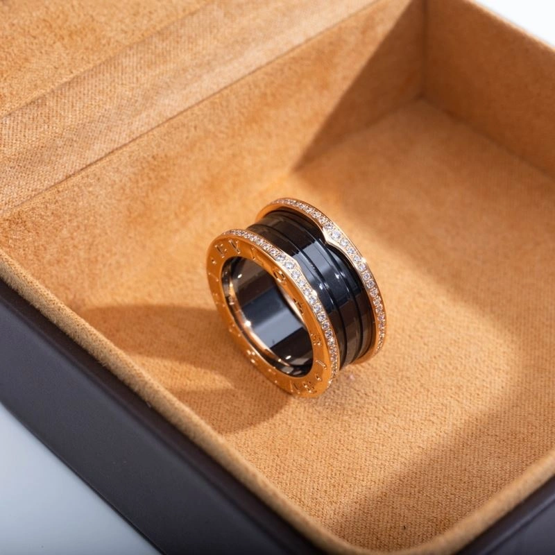 Bvlgari Rings MoistureWicking 216876