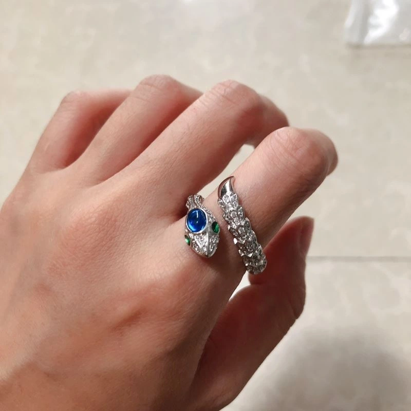 Classic Bvlgari Rings 216868