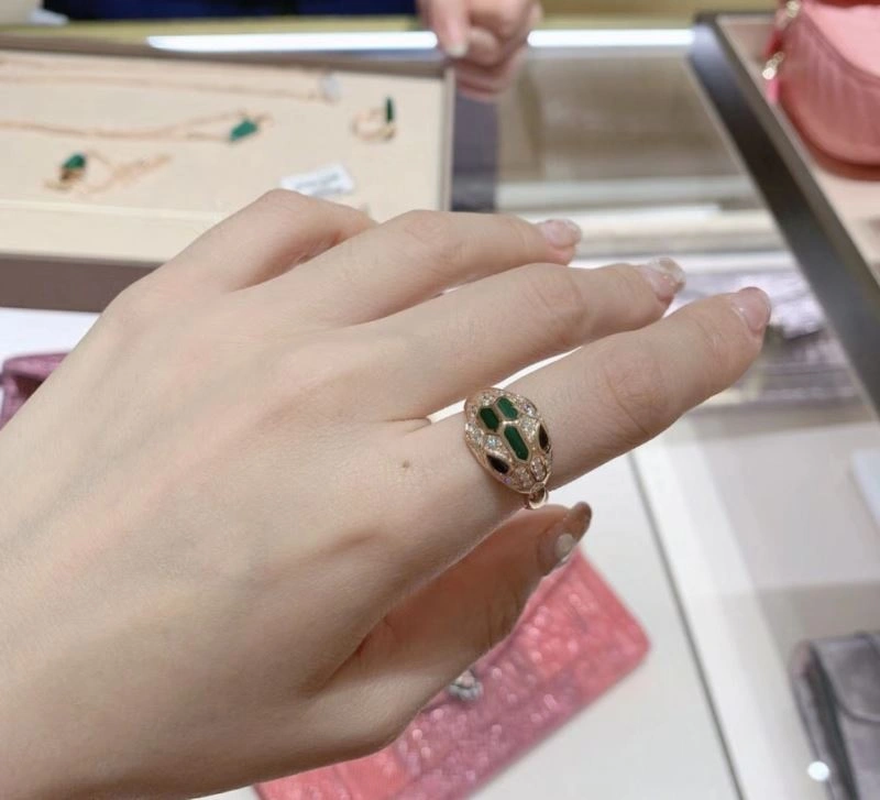 Bvlgari Rings Affordable 216865