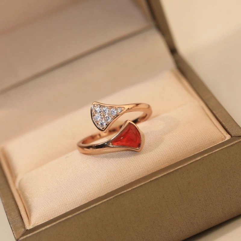 RelaxedFit Bvlgari Rings 216860