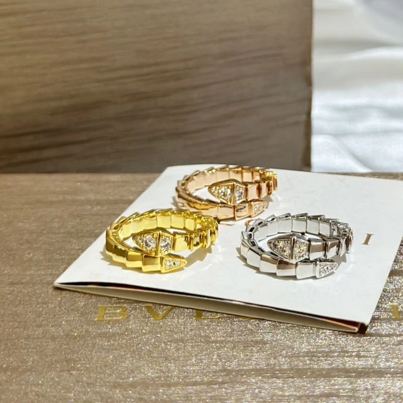 Bvlgari Rings Chic 216871